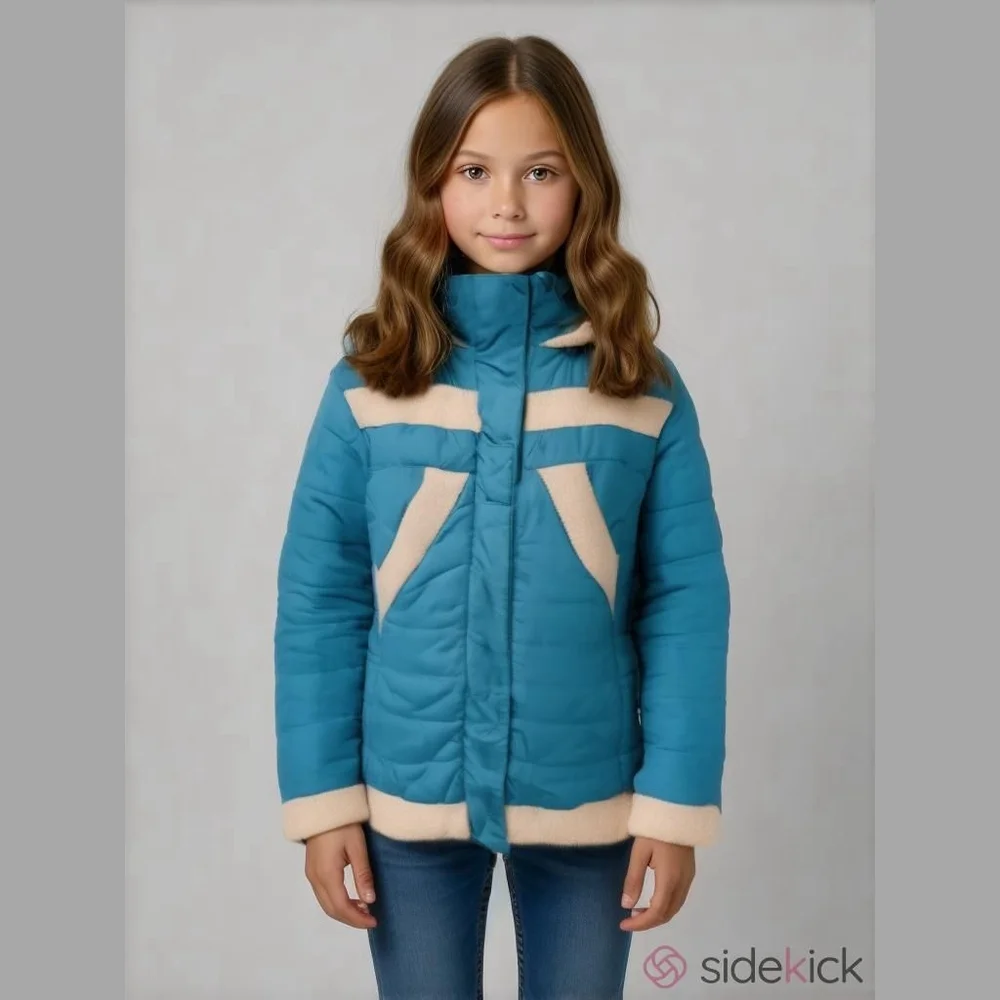Weatherproof Winter Jacket EUC Girl's 14.5